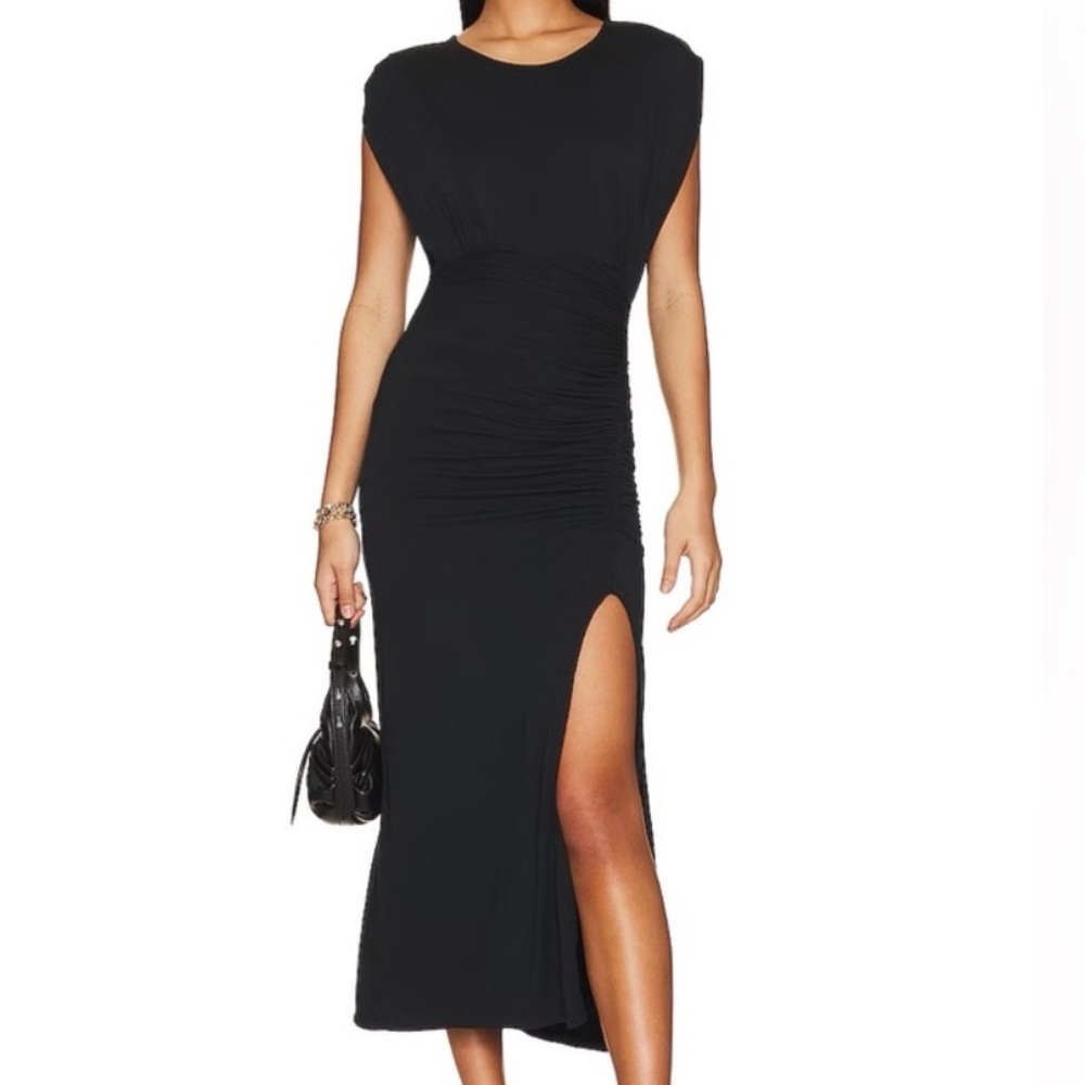 NWT Free People Lakeside Midi Dress